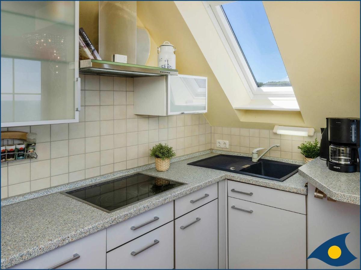 Duenen-Residenz A 20 Διαμέρισμα Χέρινγκσντορφ Εξωτερικό φωτογραφία