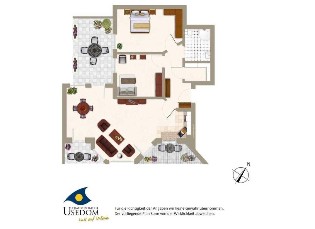 Duenen-Residenz A 20 Διαμέρισμα Χέρινγκσντορφ Εξωτερικό φωτογραφία