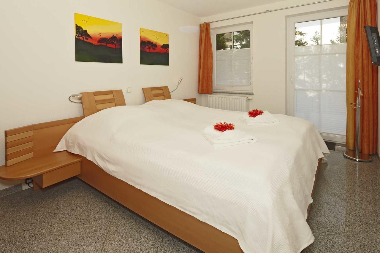 Duenen-Residenz A 20 Διαμέρισμα Χέρινγκσντορφ Εξωτερικό φωτογραφία