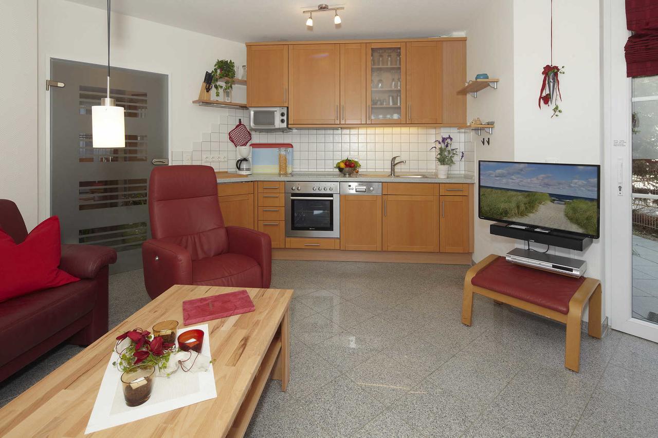 Duenen-Residenz A 20 Διαμέρισμα Χέρινγκσντορφ Εξωτερικό φωτογραφία