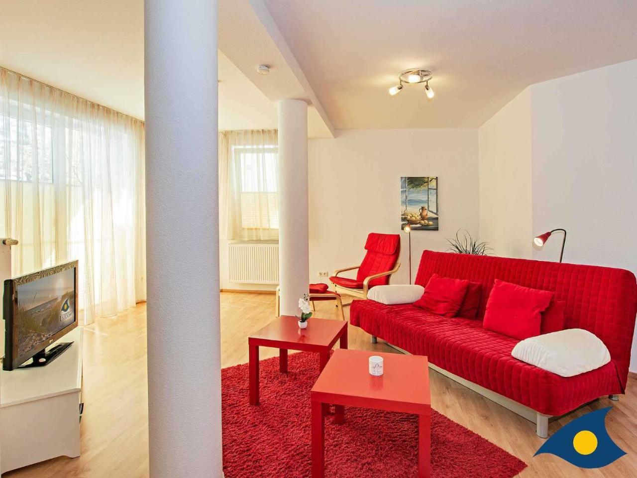 Duenen-Residenz A 20 Διαμέρισμα Χέρινγκσντορφ Εξωτερικό φωτογραφία