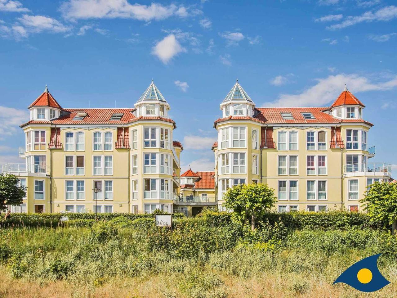 Duenen-Residenz A 20 Διαμέρισμα Χέρινγκσντορφ Εξωτερικό φωτογραφία