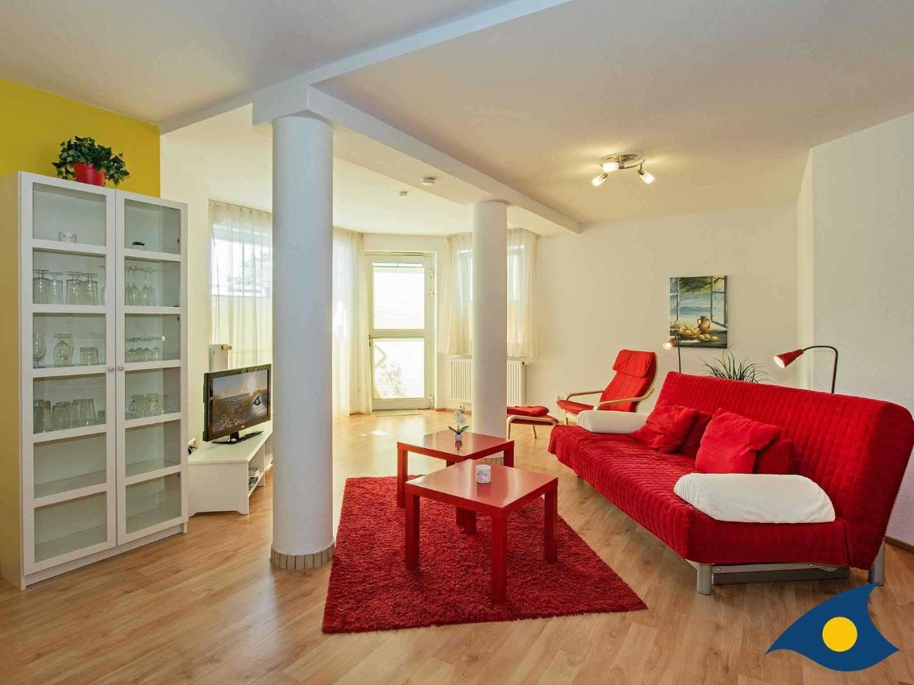 Duenen-Residenz A 20 Διαμέρισμα Χέρινγκσντορφ Εξωτερικό φωτογραφία